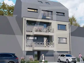 Studio with balcony for sale
