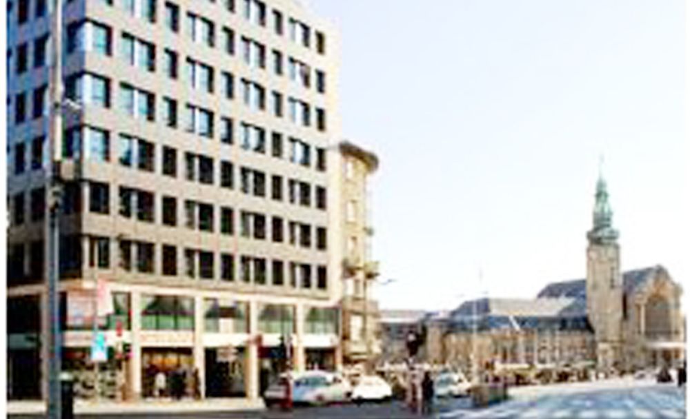 bâtiment