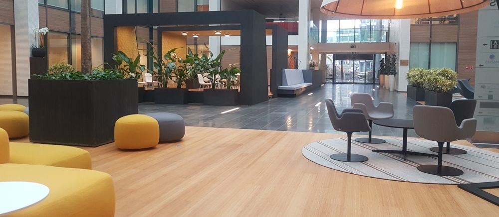 atrium