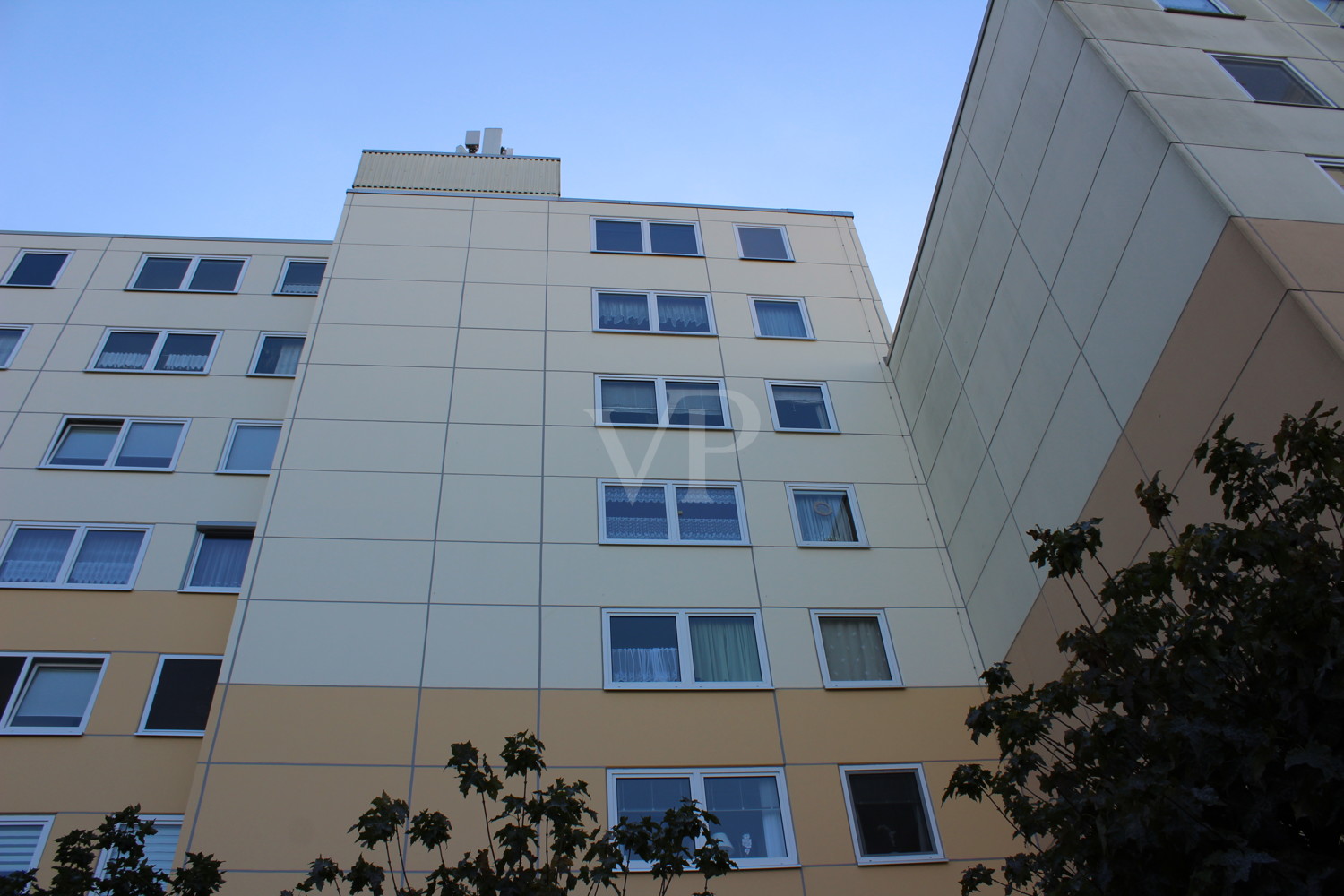 Fantastische Aussicht - 3-Zimmer Wohnung mit Balkon und Fahrstuhl