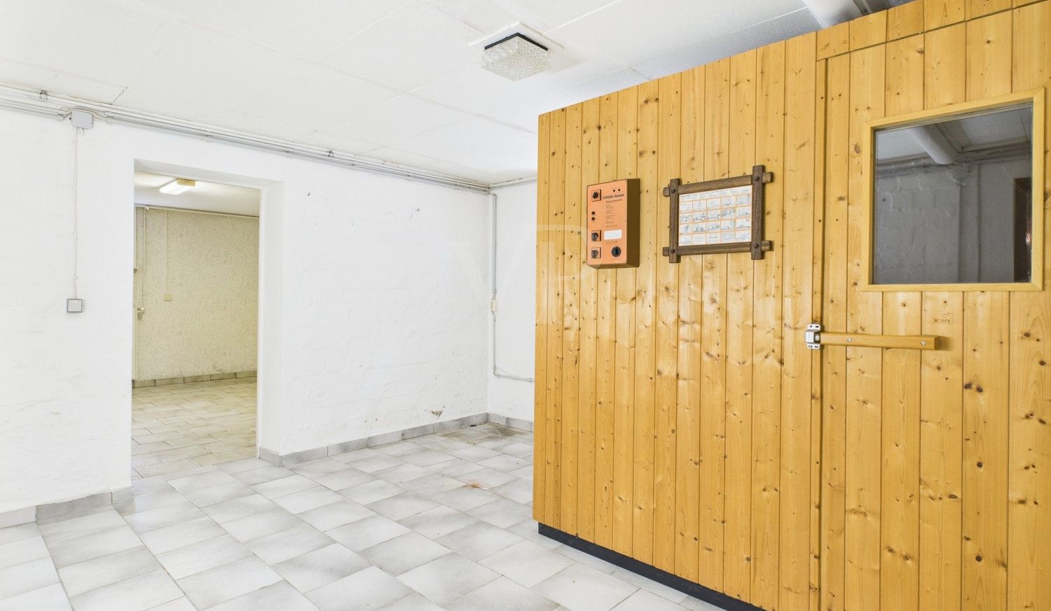 Keller / Sauna