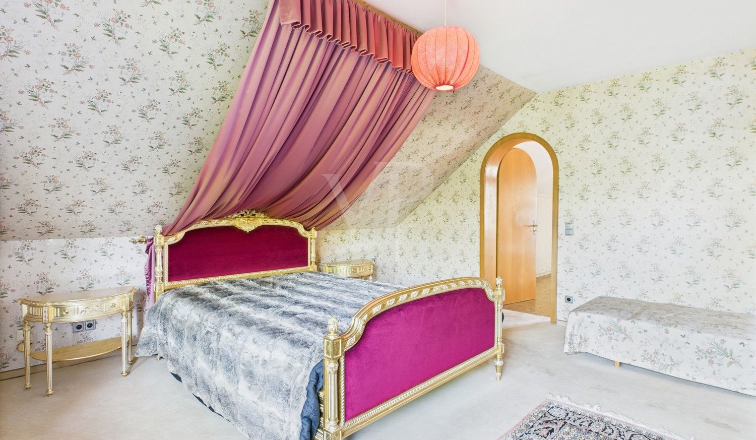 OG - Schlafzimmer