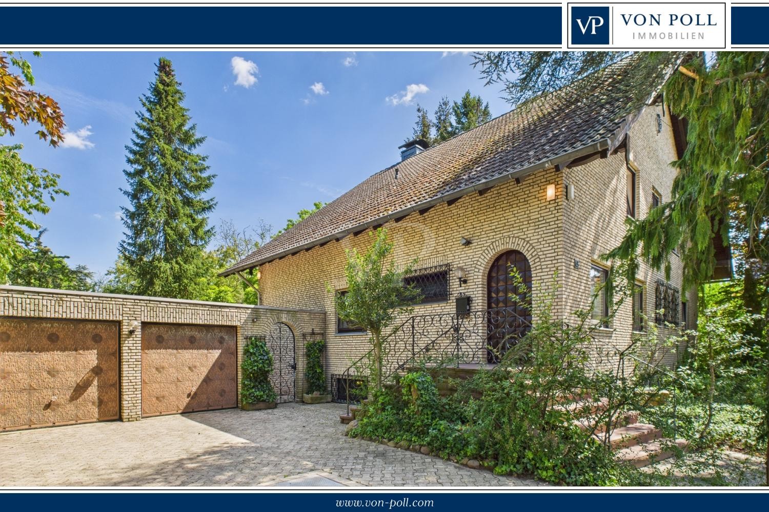 Beeindruckende Villa am See