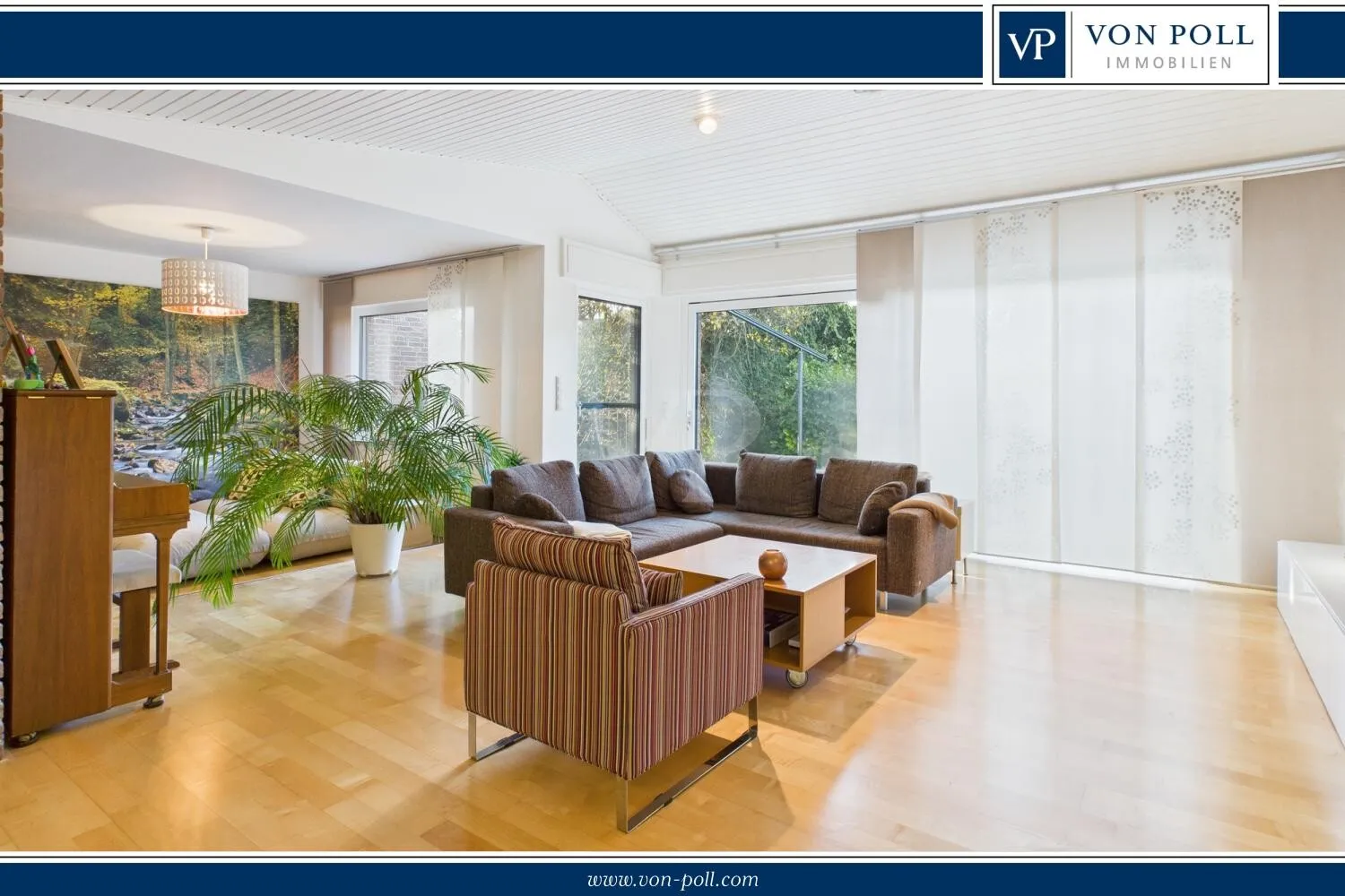 Außergewöhnliches Reihenmittelhaus mit sehr viel Platz