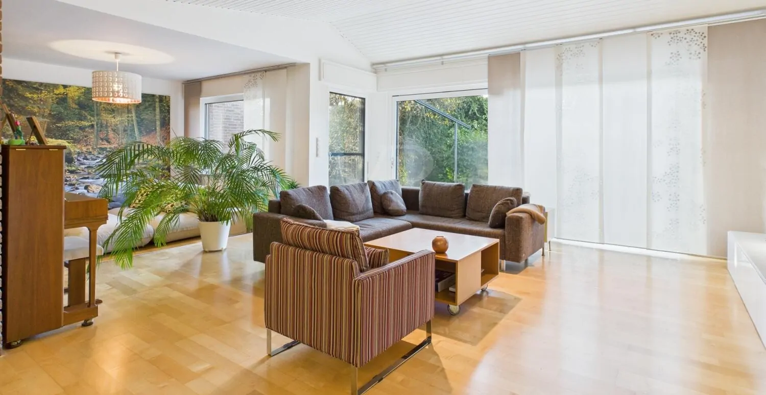 Außergewöhnliches Reihenmittelhaus mit sehr viel Platz