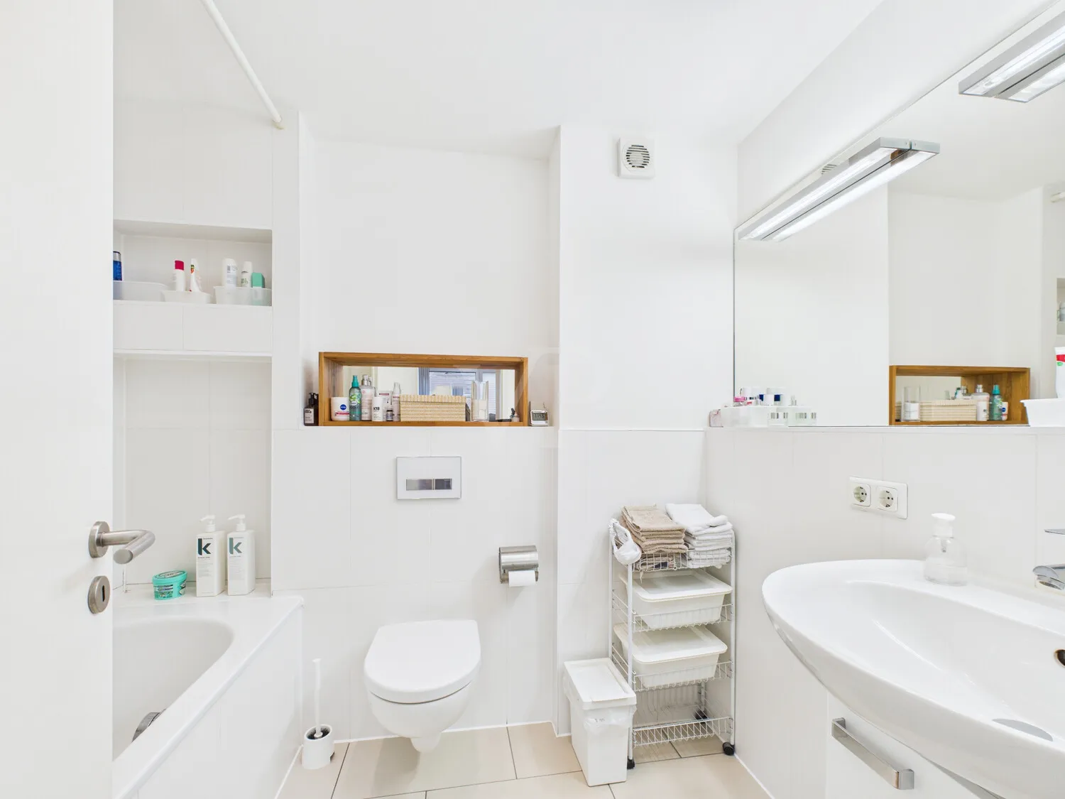 Badezimmer "En Suite"