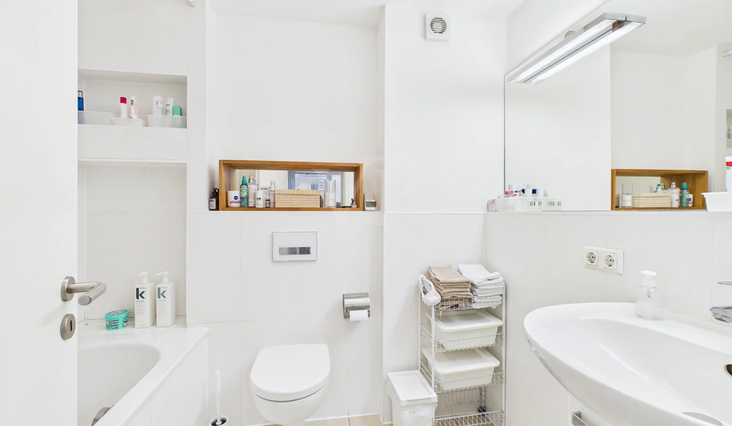 Badezimmer "En Suite"