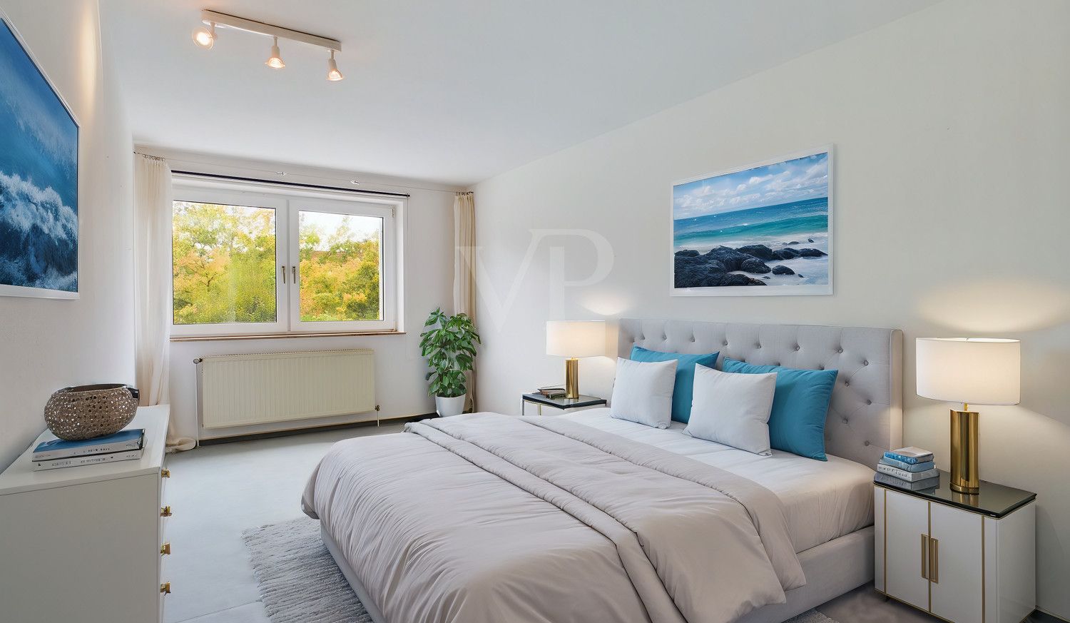Zimmer OG KI-basiertes Homestaging