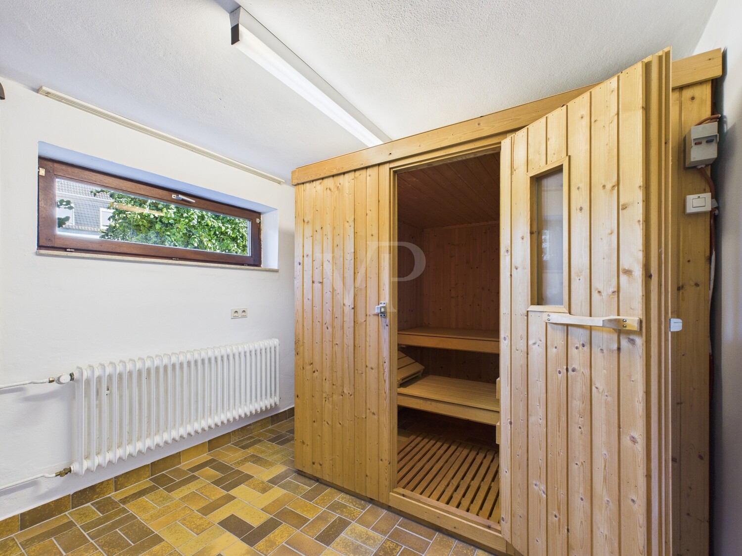 Keller / Sauna