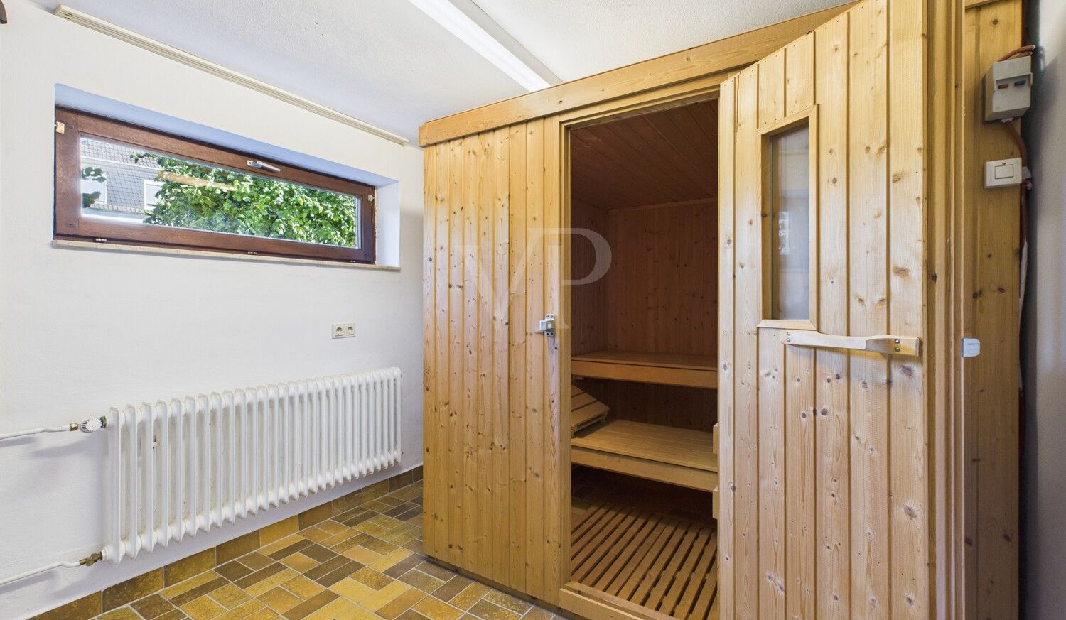 Keller / Sauna