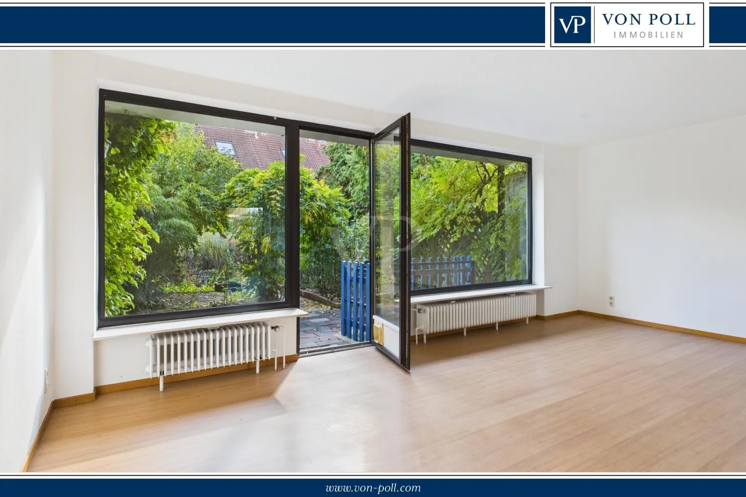 Großburgwedel: Familienfreundliches, helles Reihenmittelhaus