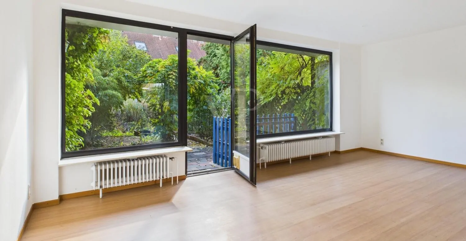 Großburgwedel: Familienfreundliches, helles Reihenmittelhaus