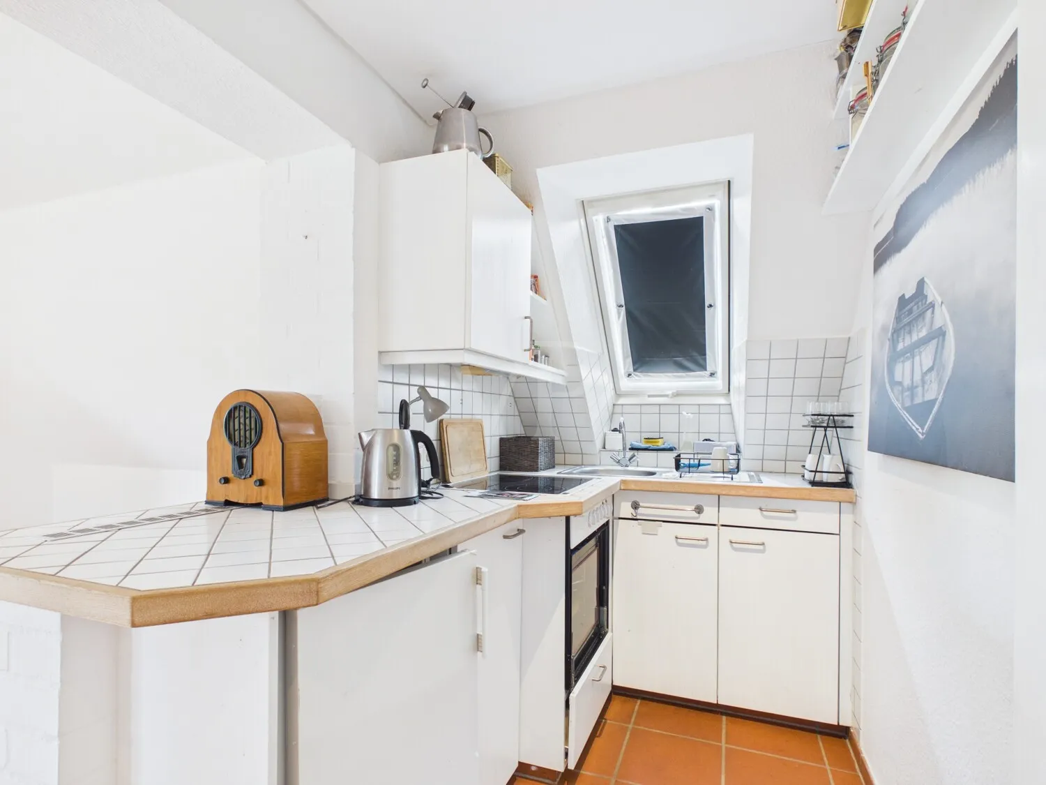 Einliegerwohnung OG