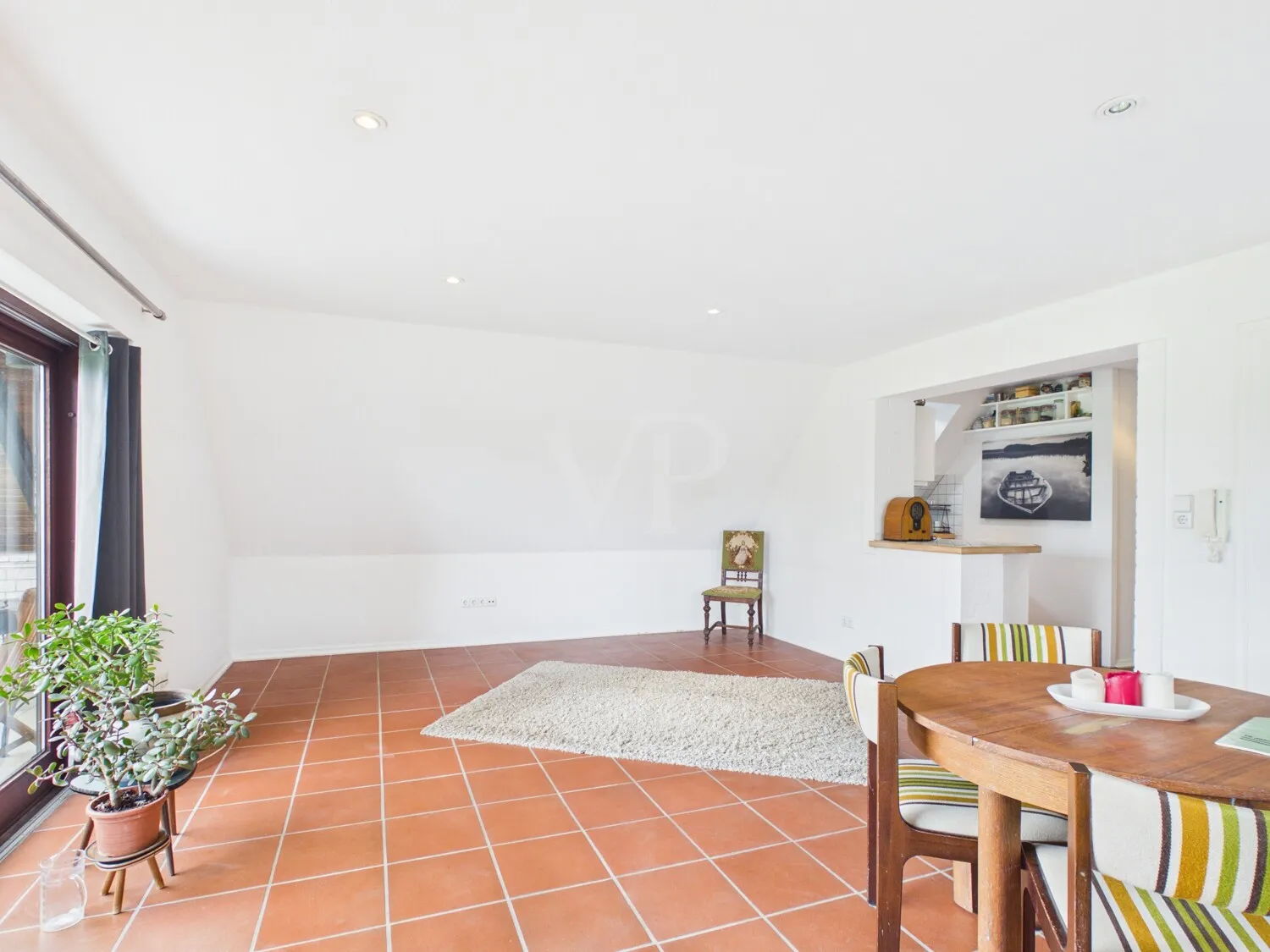 Einliegerwohnung OG