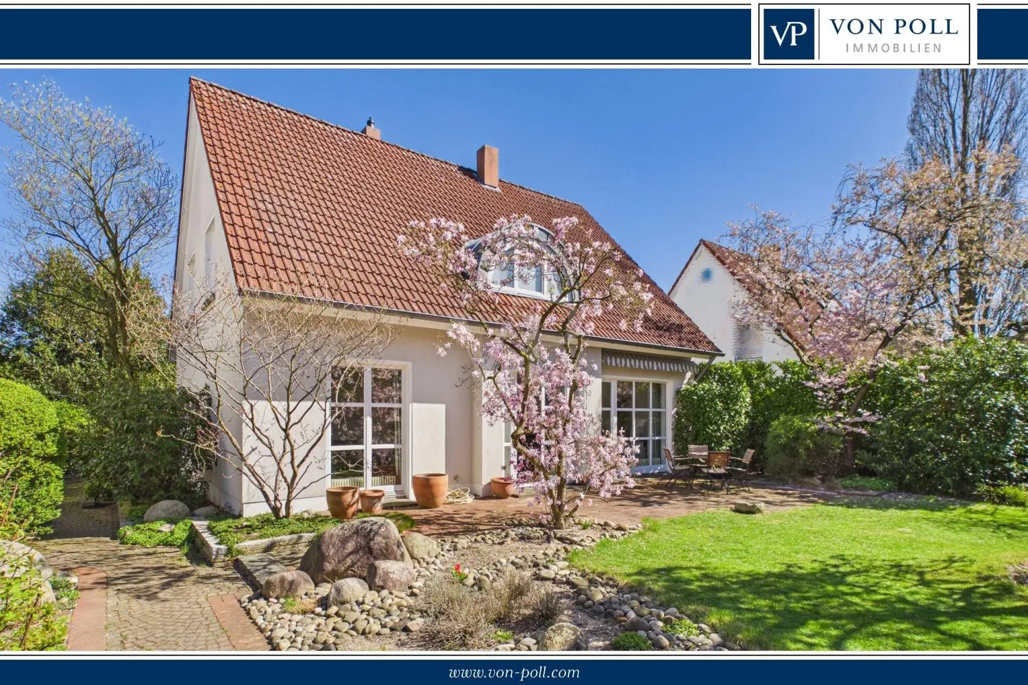 Stilvolles Einfamilienhaus mit Vollkeller