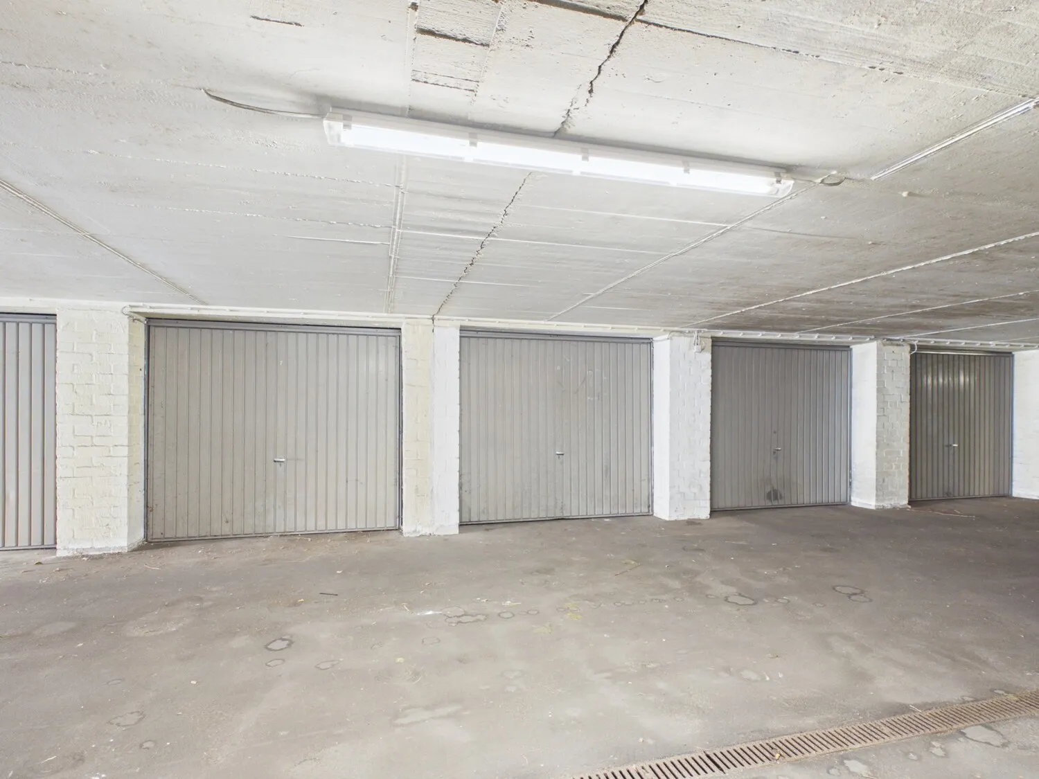 Garage in Tiefgarage