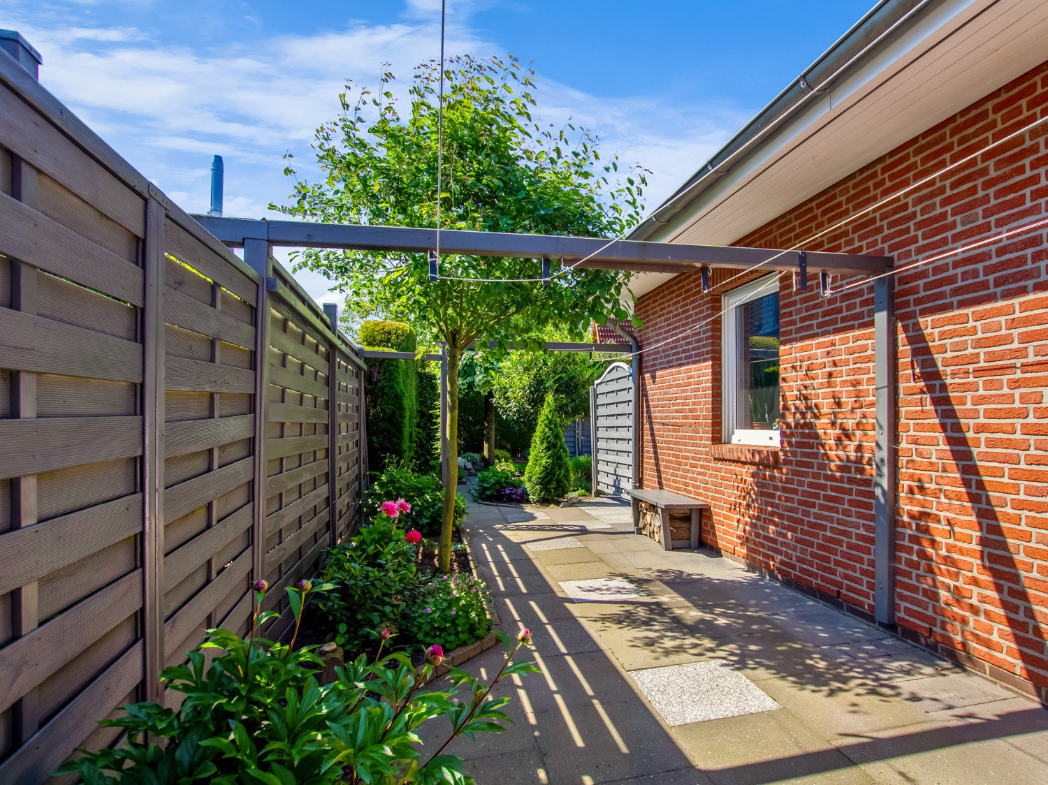 Traumhafter Bungalow mit Wohnrecht in herrlicher Wohnlage von Weyhe