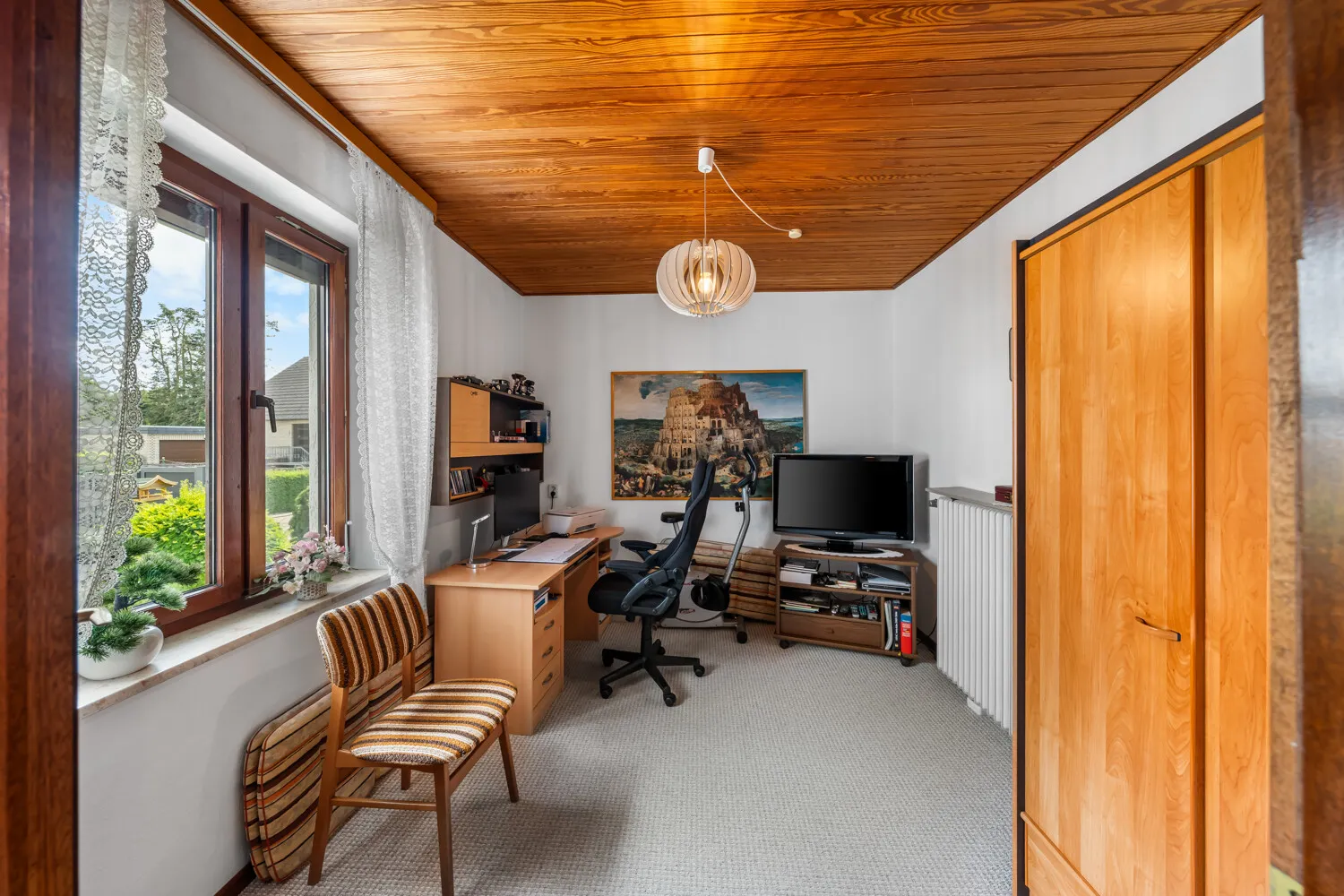 Arbeitszimmer