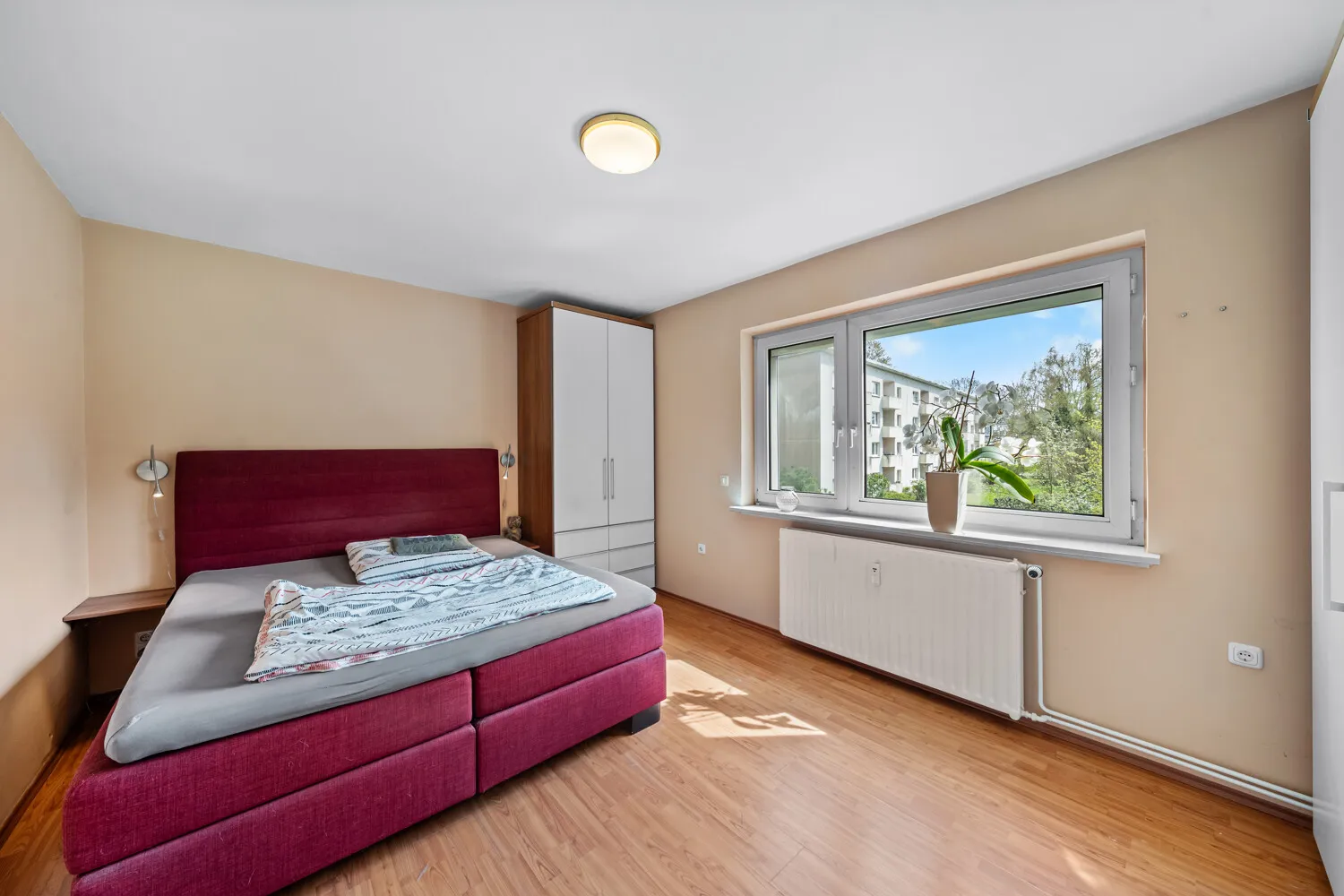 Schlafzimmer
