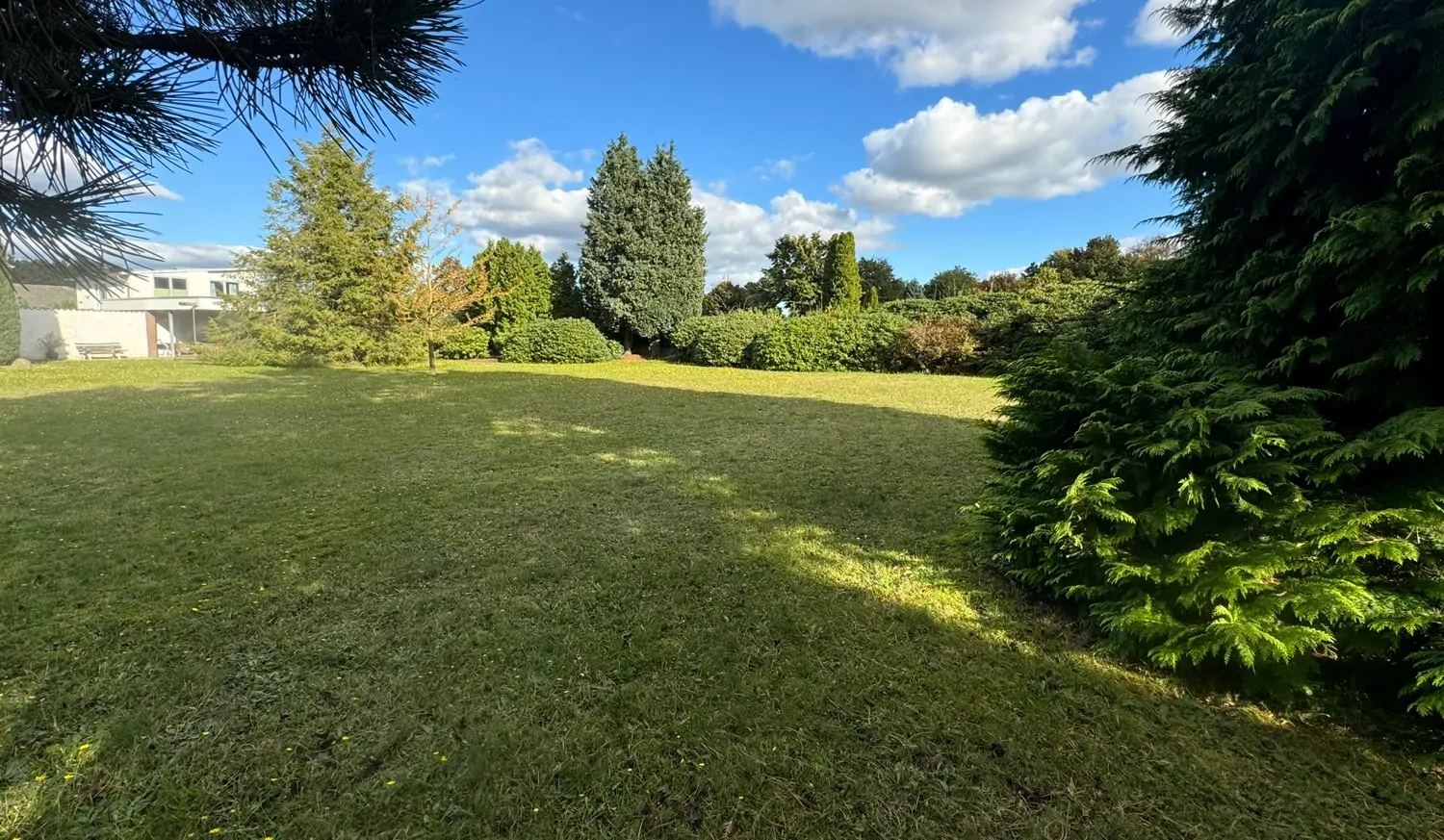 Schönes unerschlossenes Baugrundstück im Herzen von Weyhe-Leeste