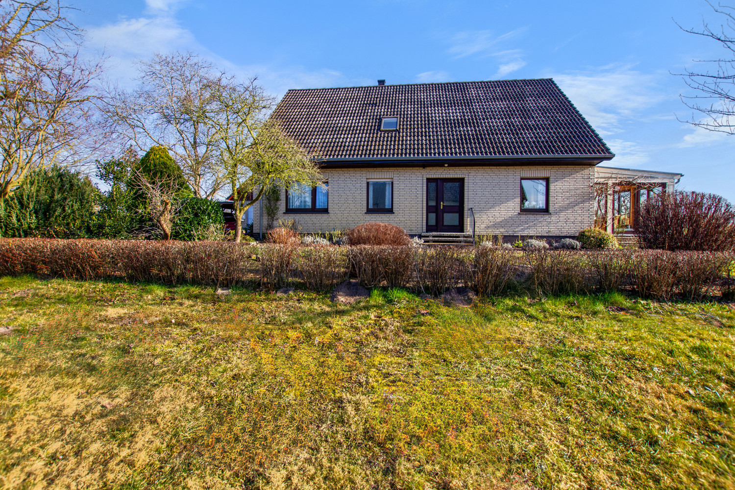 Hausansicht