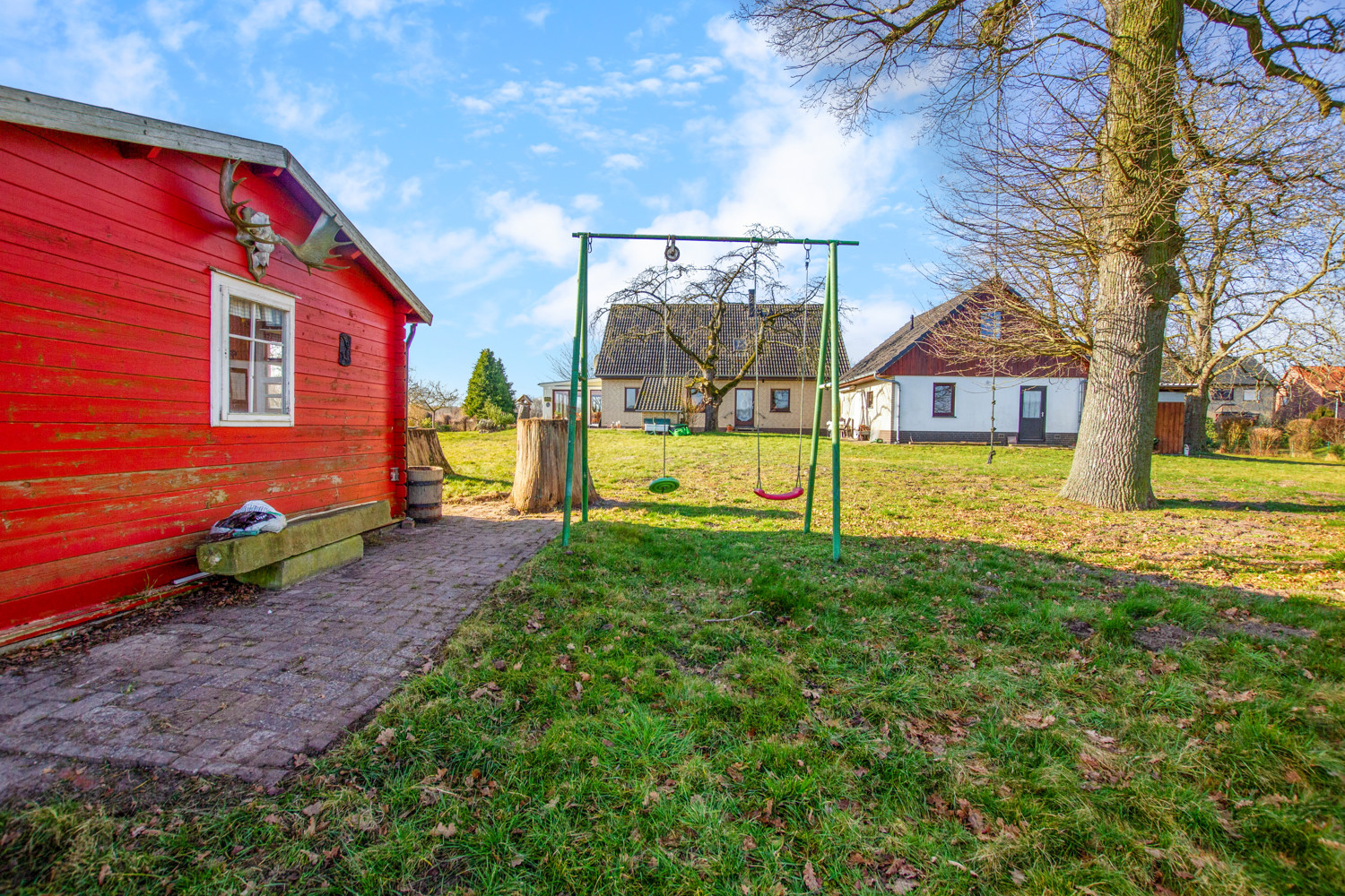 Ansicht hinten