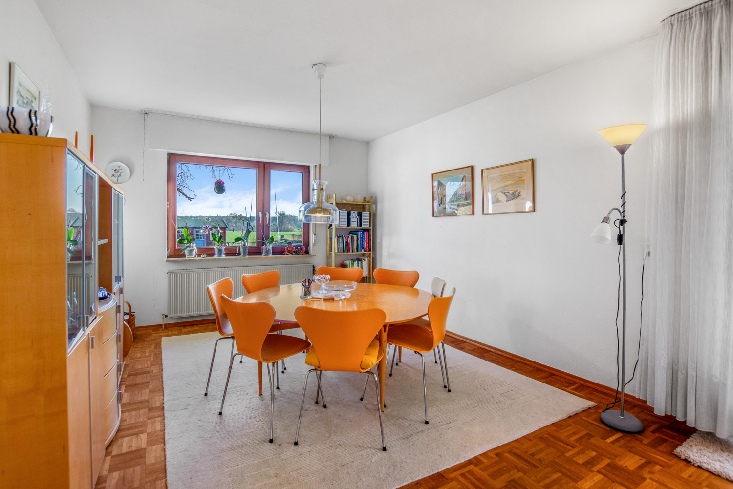 Wohnzimmer