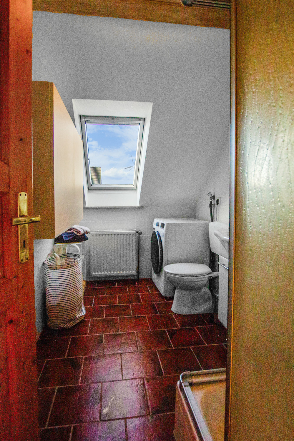 Badezimmer DG
