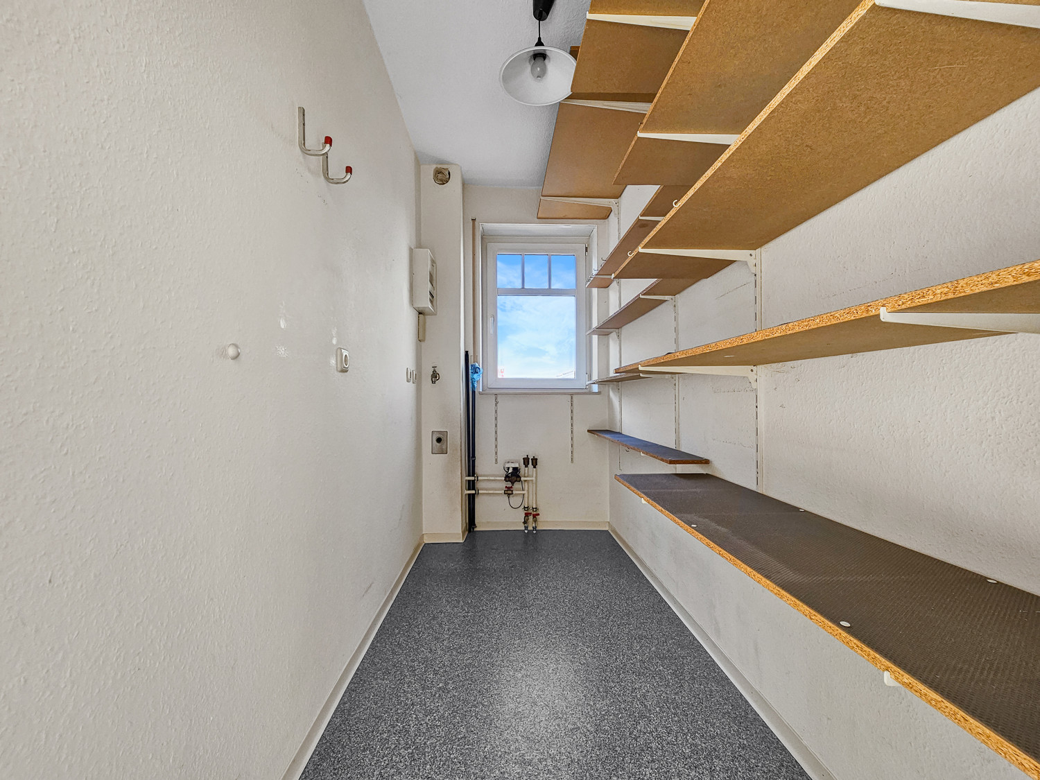 Komfortable 3-Zimmer-Maisonette-Wohnung in zentraler Wohnlage