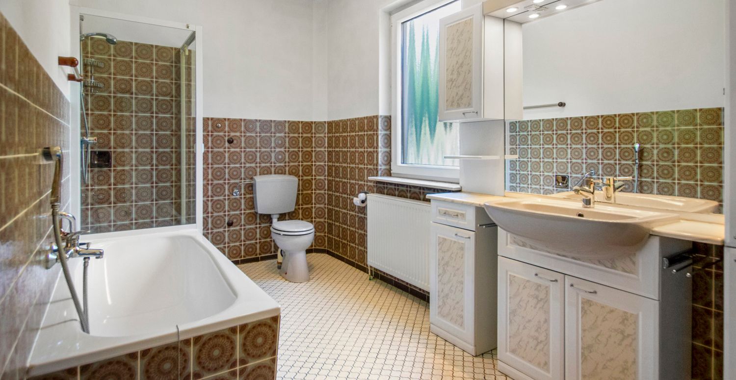 Badezimmer