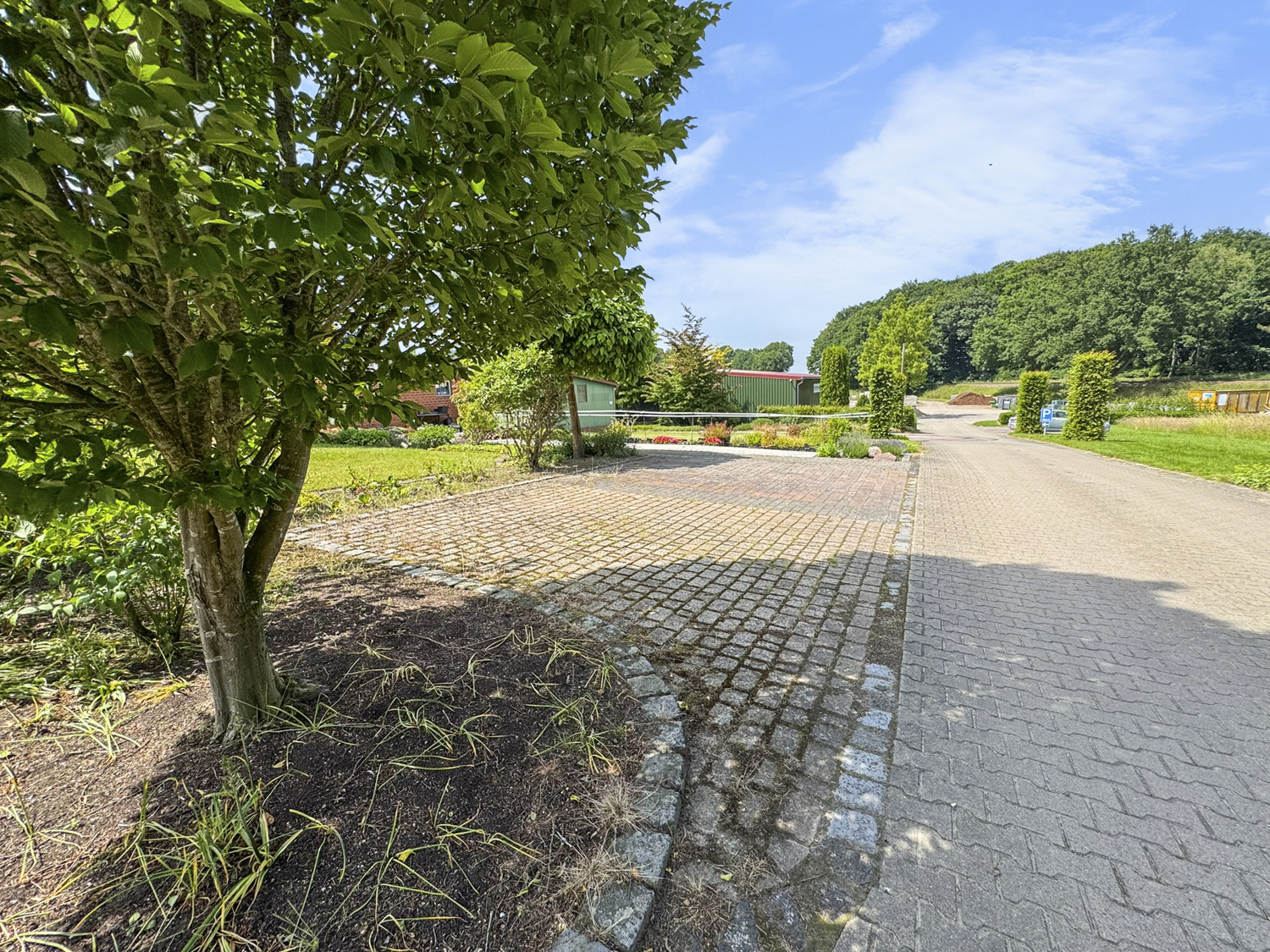 Parkplätze