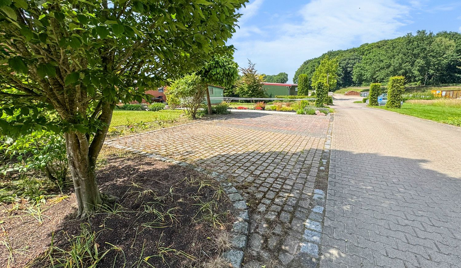 Parkplätze