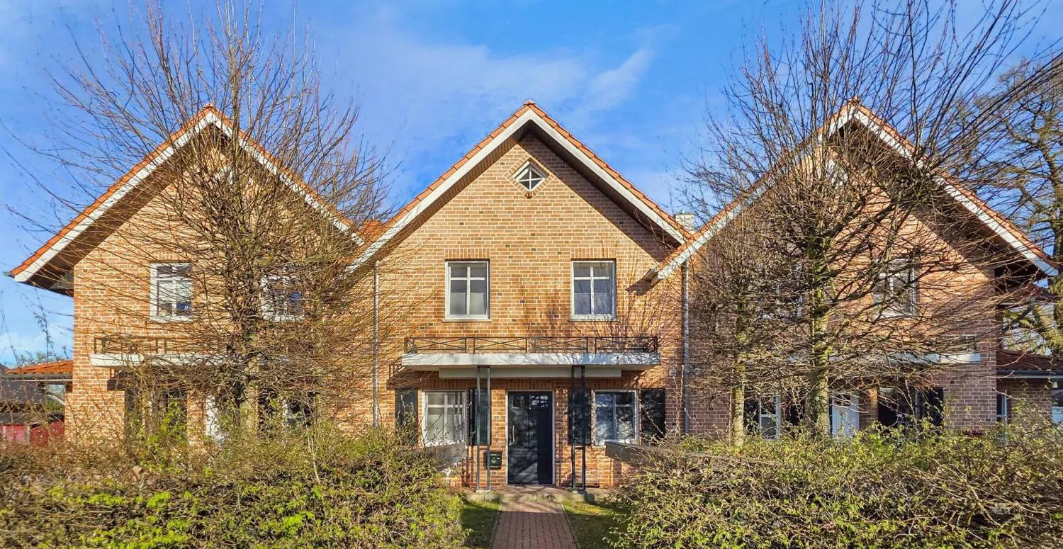 Idyllisches Reihenhaus vor den Toren Bremens | Naturnah und doch zentral gelegen