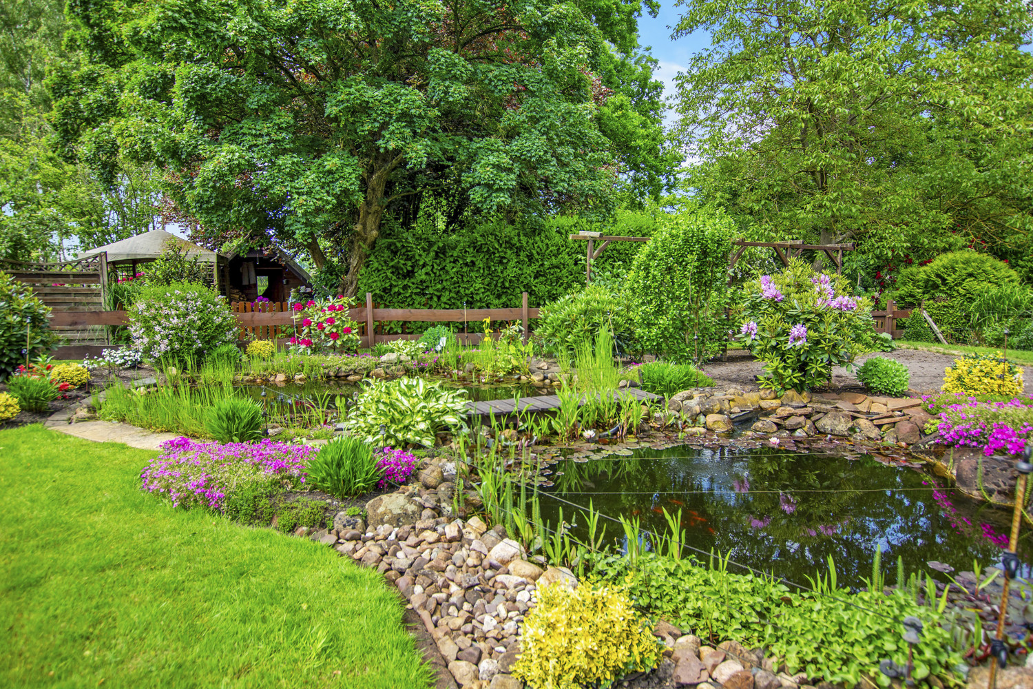 Garten