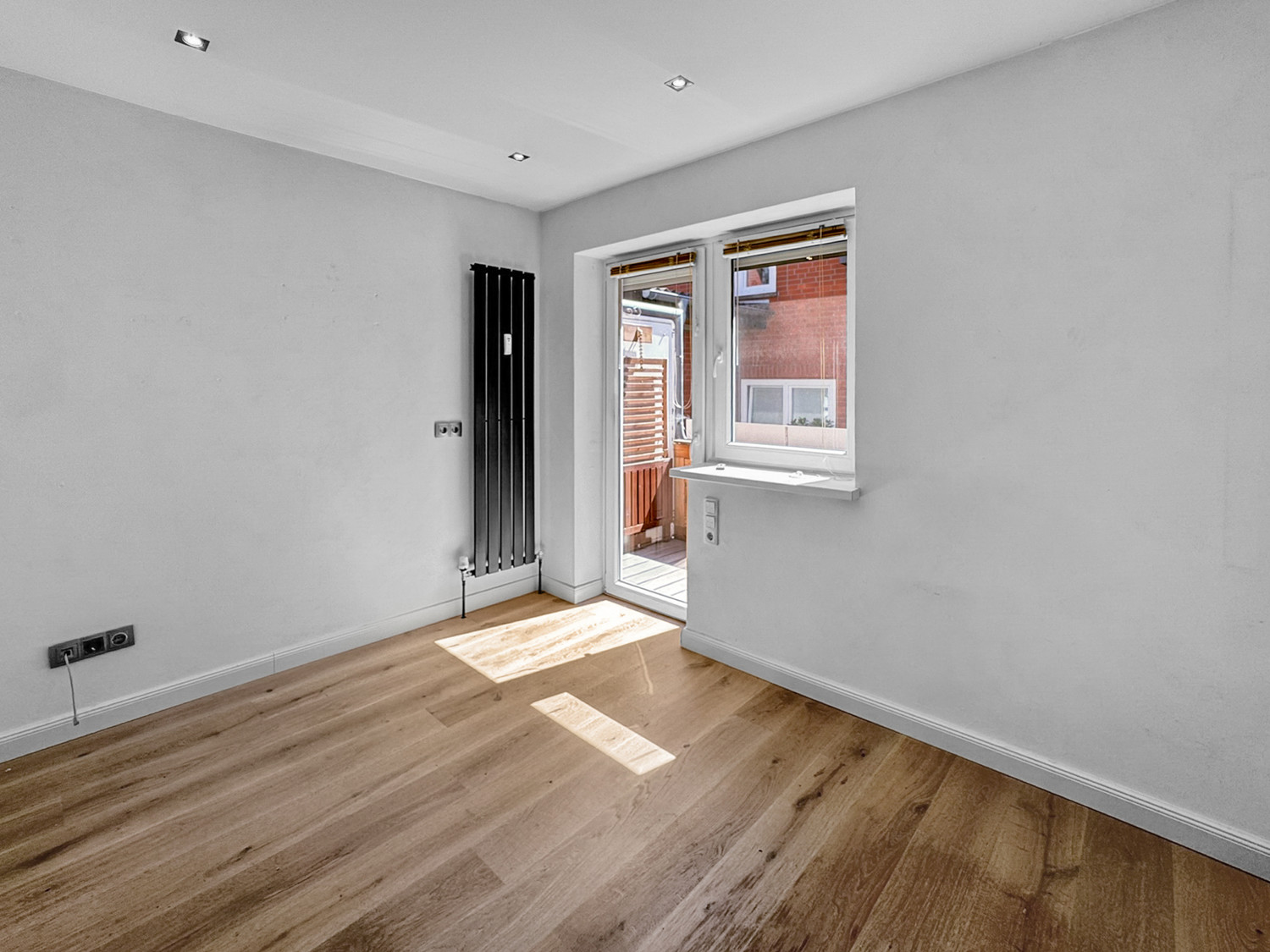 Zimmer unten
