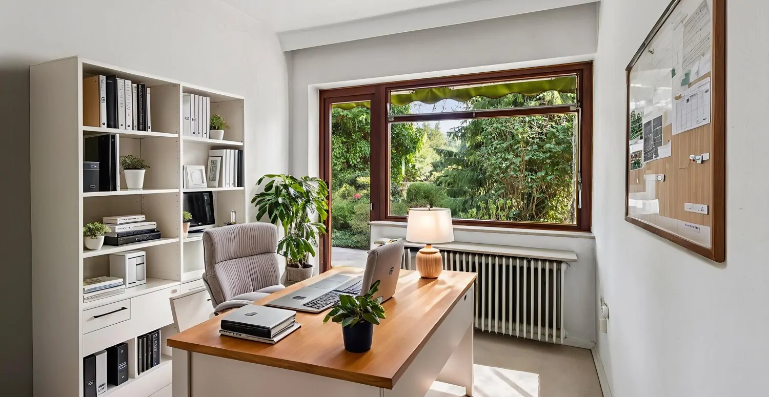 Virtuelles Einrichtungsbeispiel