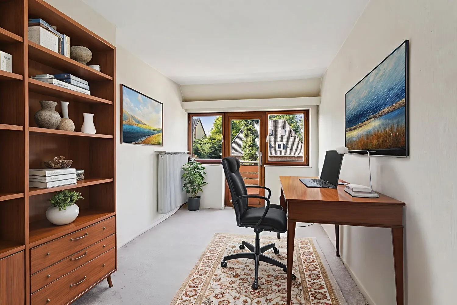 Virtuelles Einrichtungsbeispiel