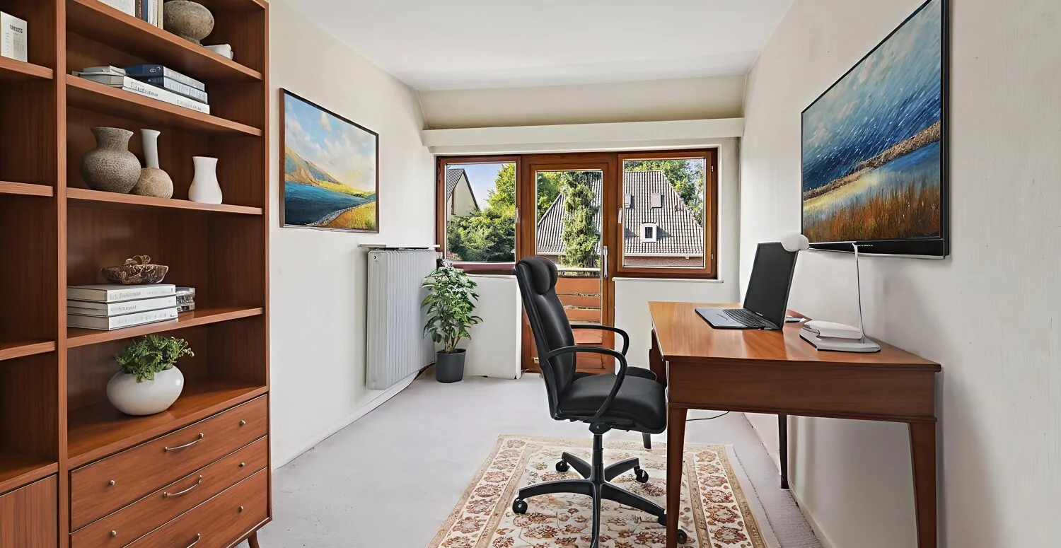 Virtuelles Einrichtungsbeispiel