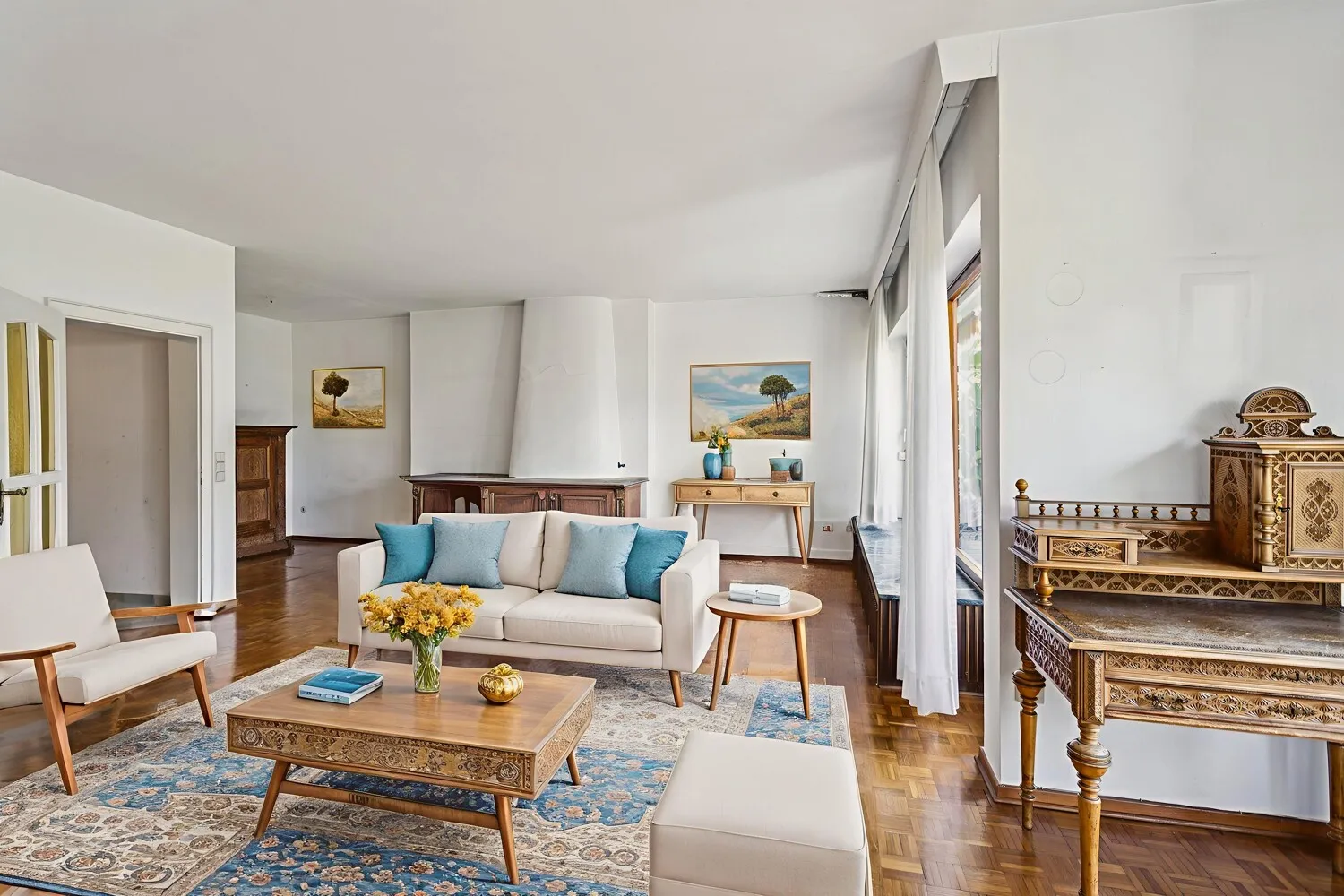 Virtuelles Einrichtungsbeispiel