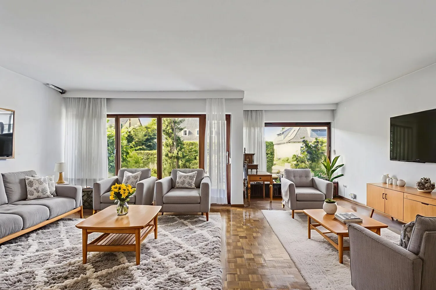 Virtuelles Einrichtungsbeispiel