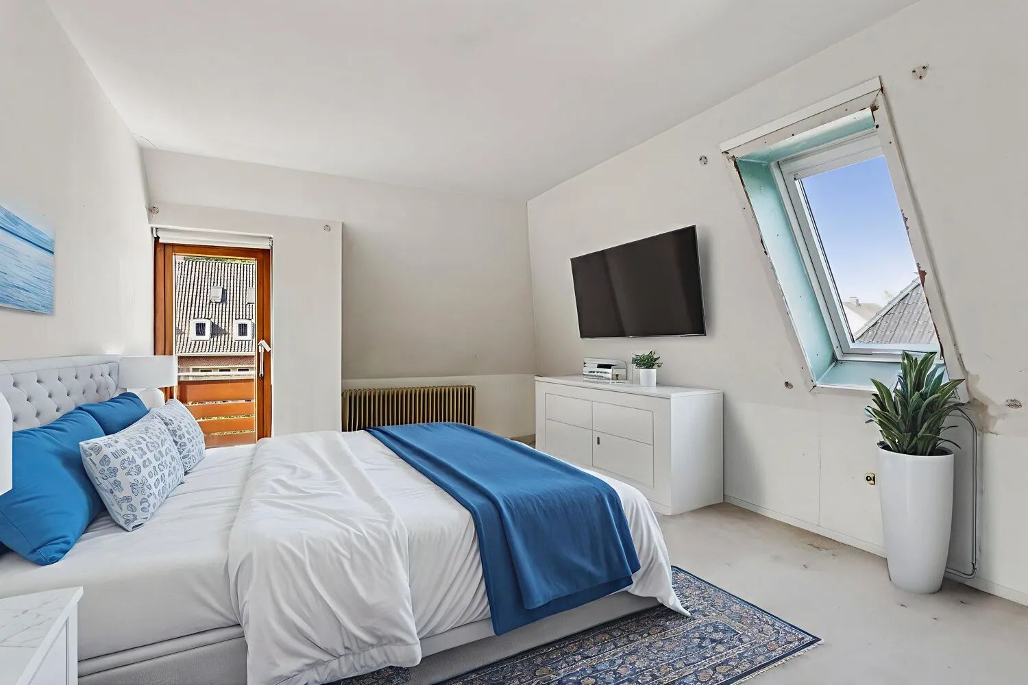 virtuelles Einrichtungsbeispiel