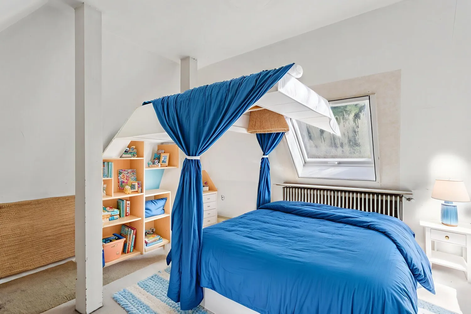 virtuelles Einrichtungsbeispiel