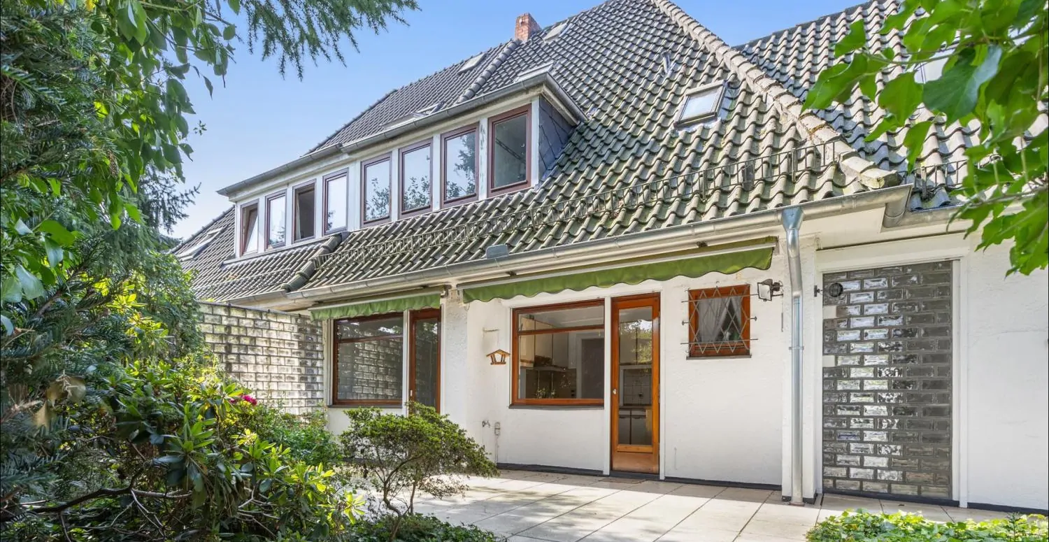 Hier wachsen Träume – Doppelhaushälfte mit großem Garten und Gestaltungsfreiheit