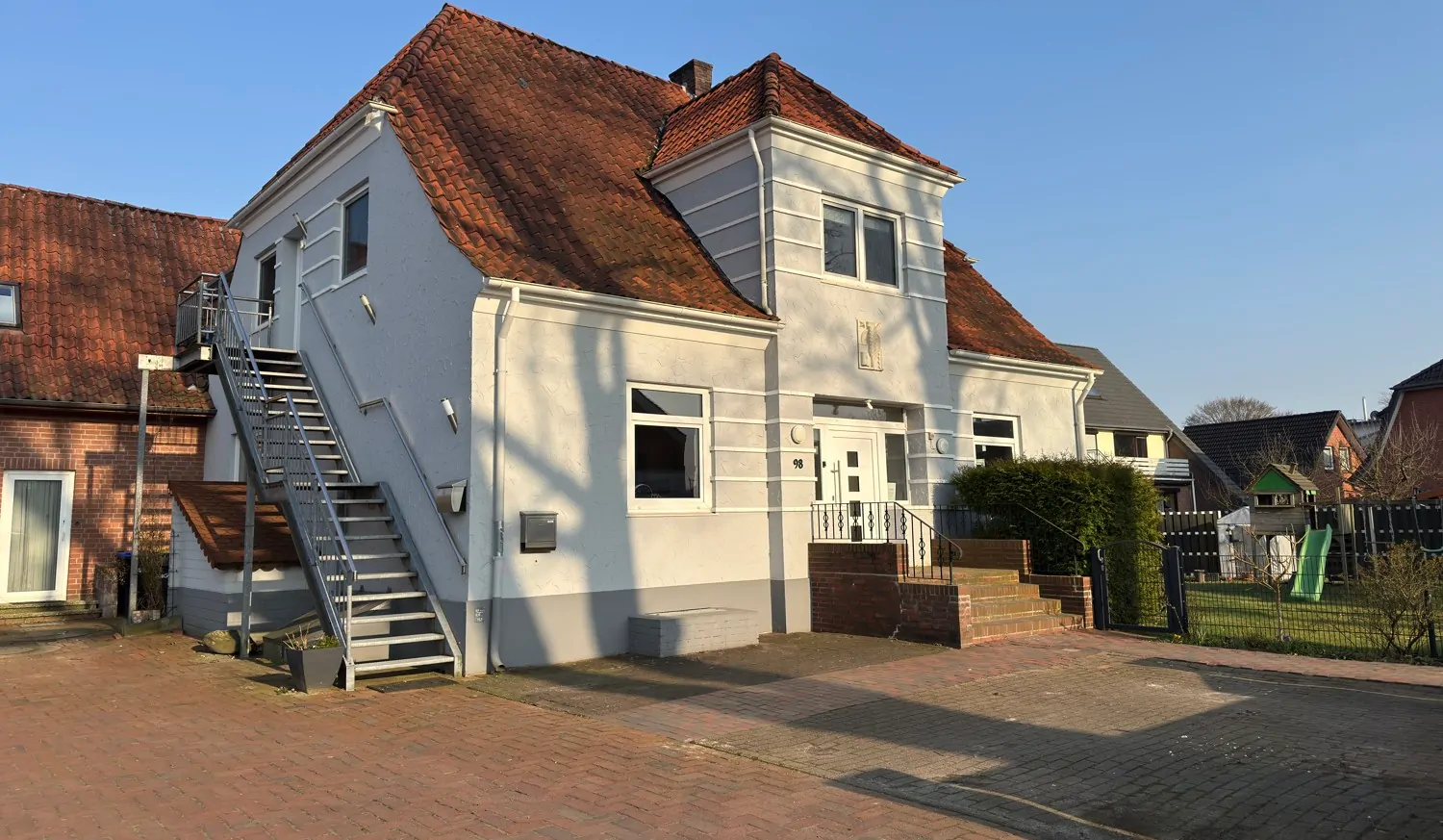 Schöne Bürofläche in Weyhe-Leeste zur Miete