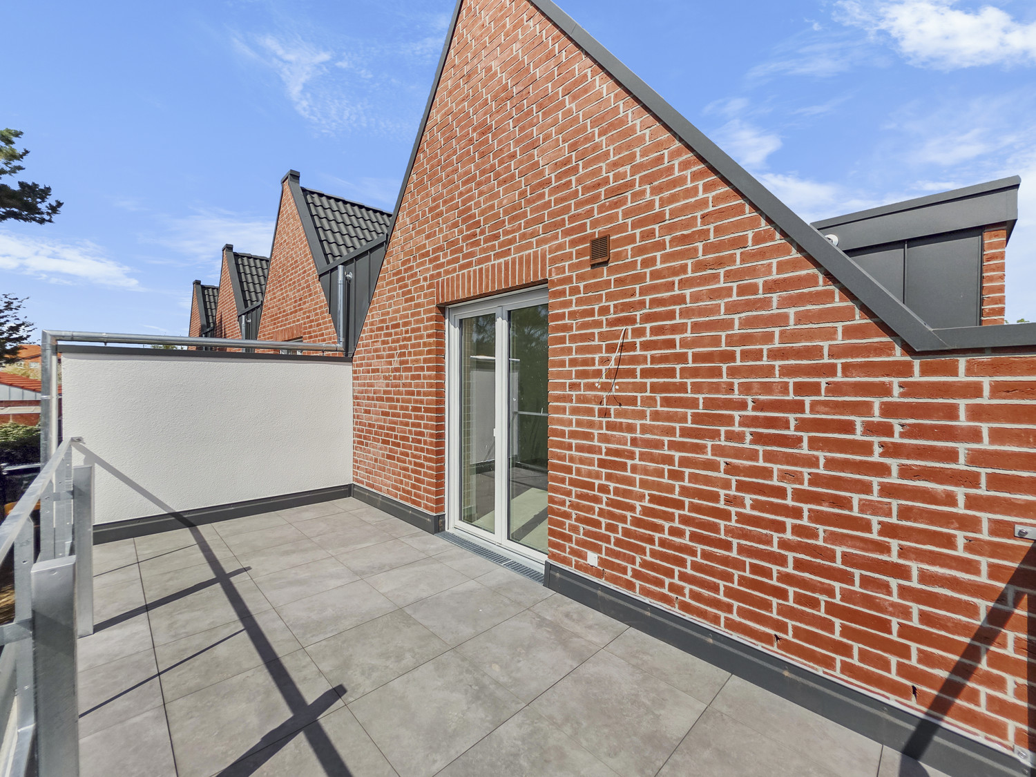 Wohnung 5 | Balkon