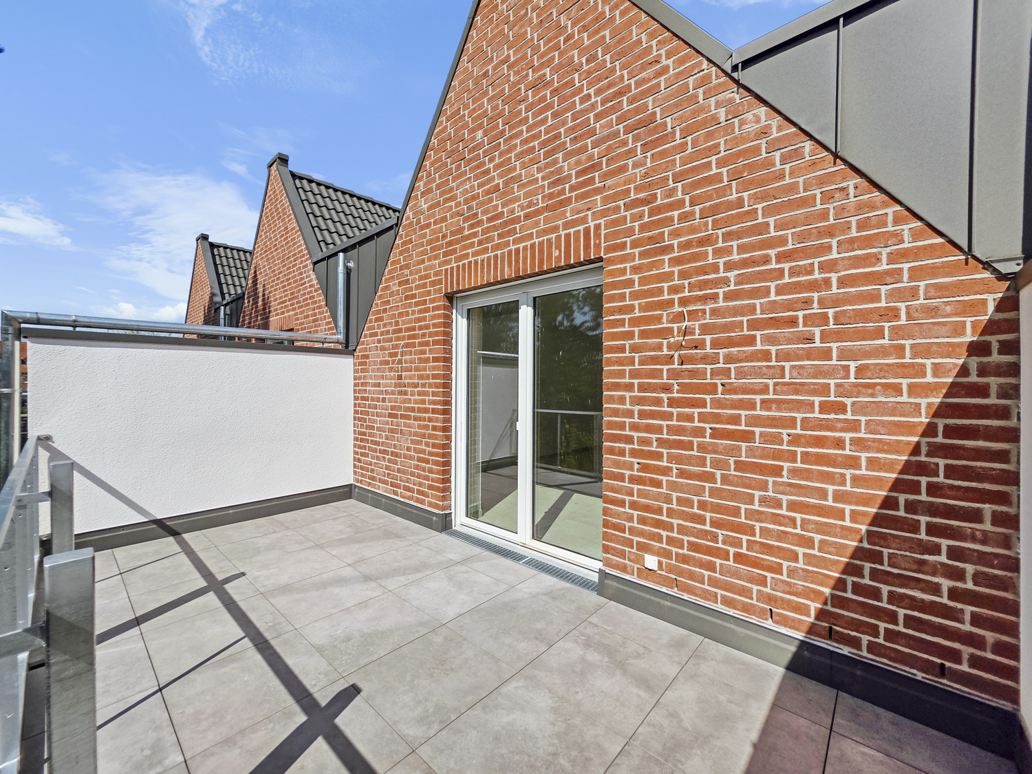 Wohnung 6 | Balkon