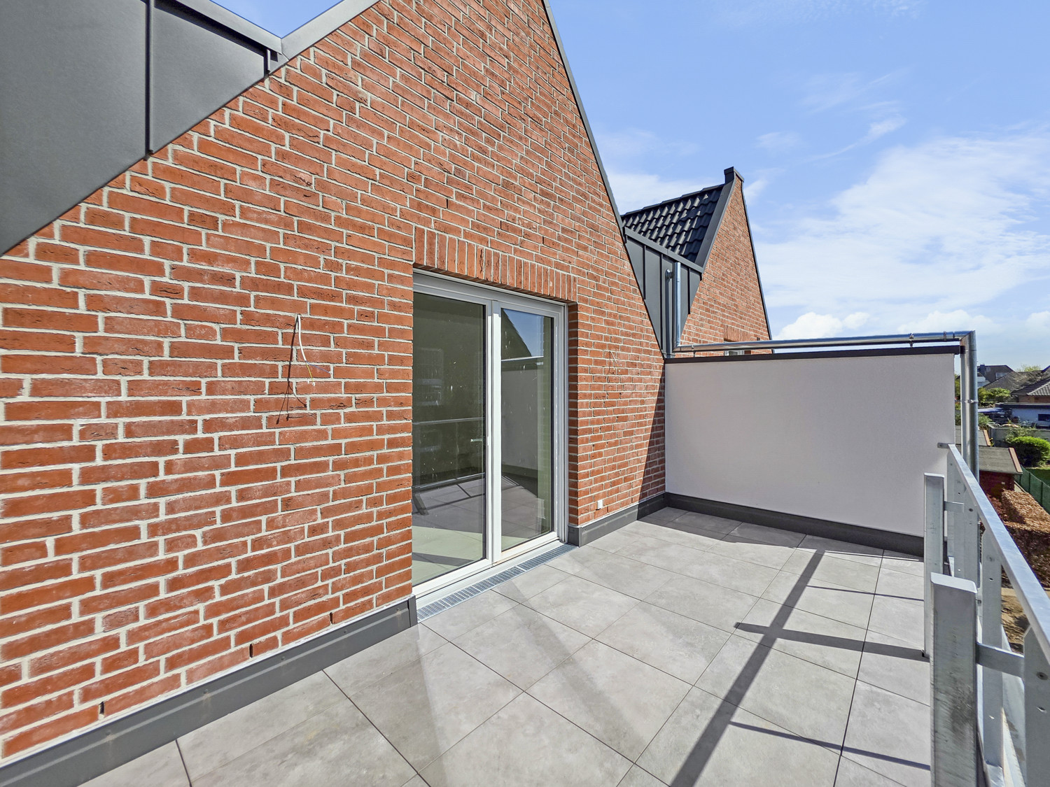 Wohnung 6 | Balkon