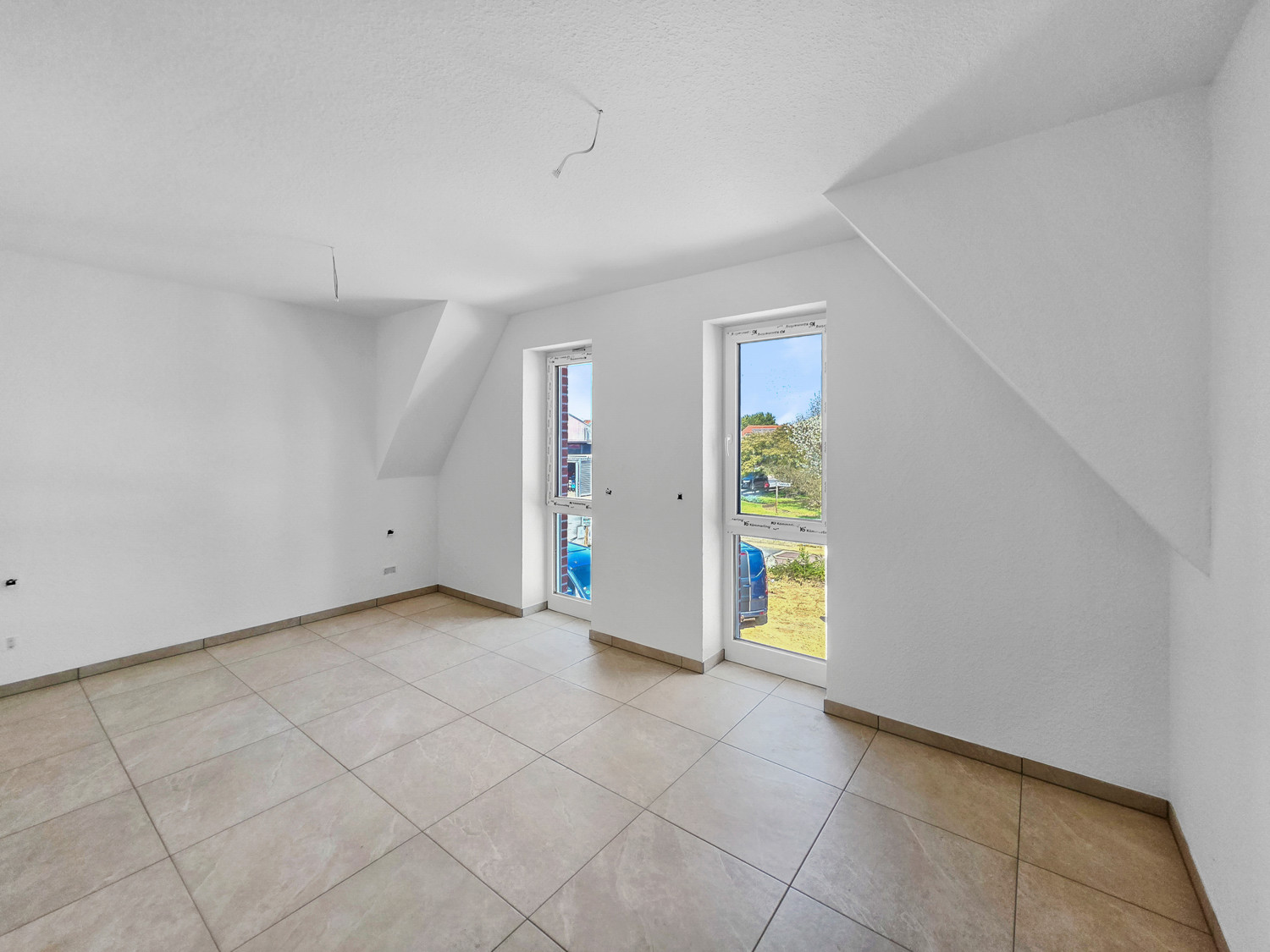 Wohnung 6 | Schlafen