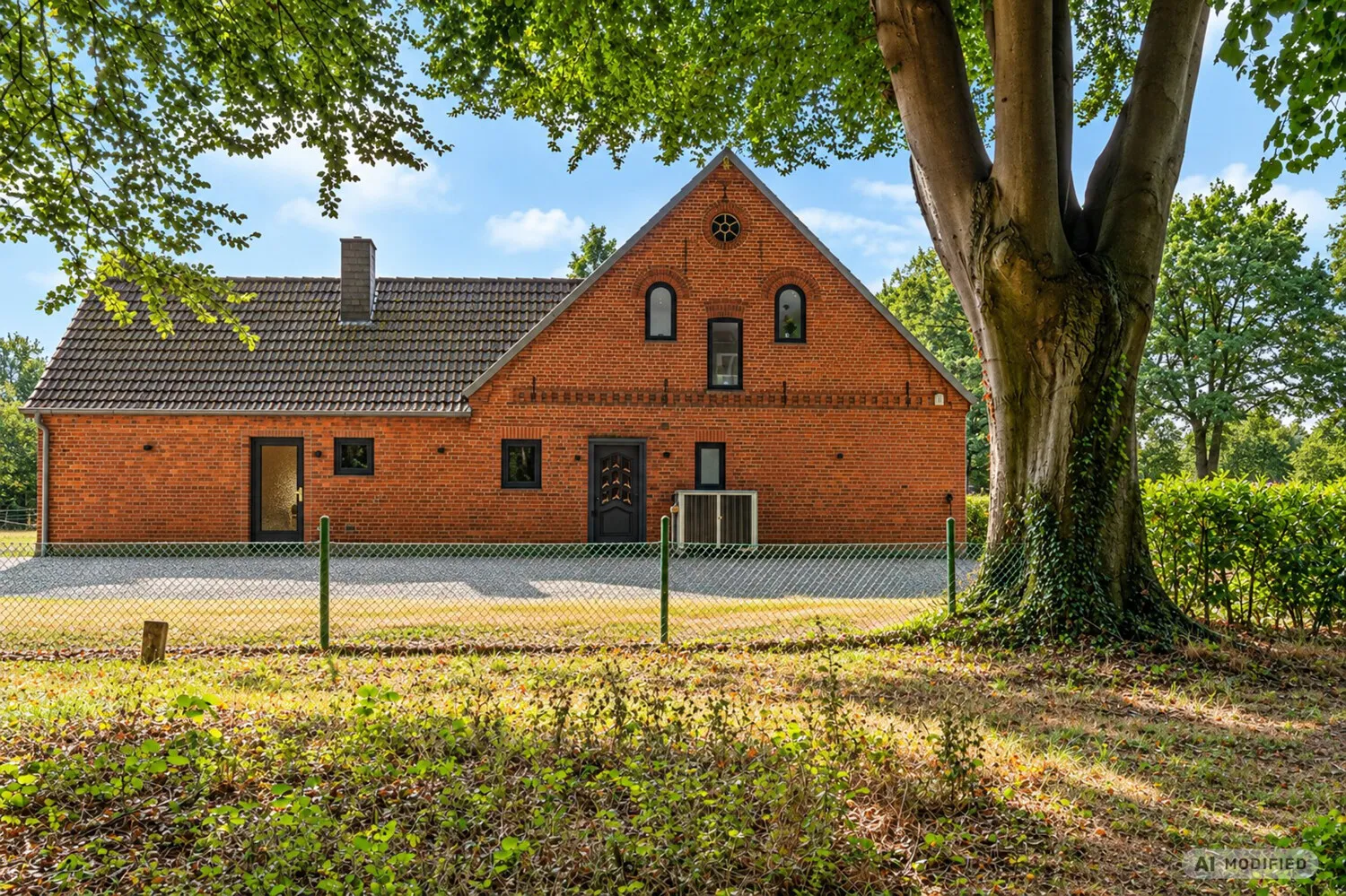 Eingang zur Wohnung