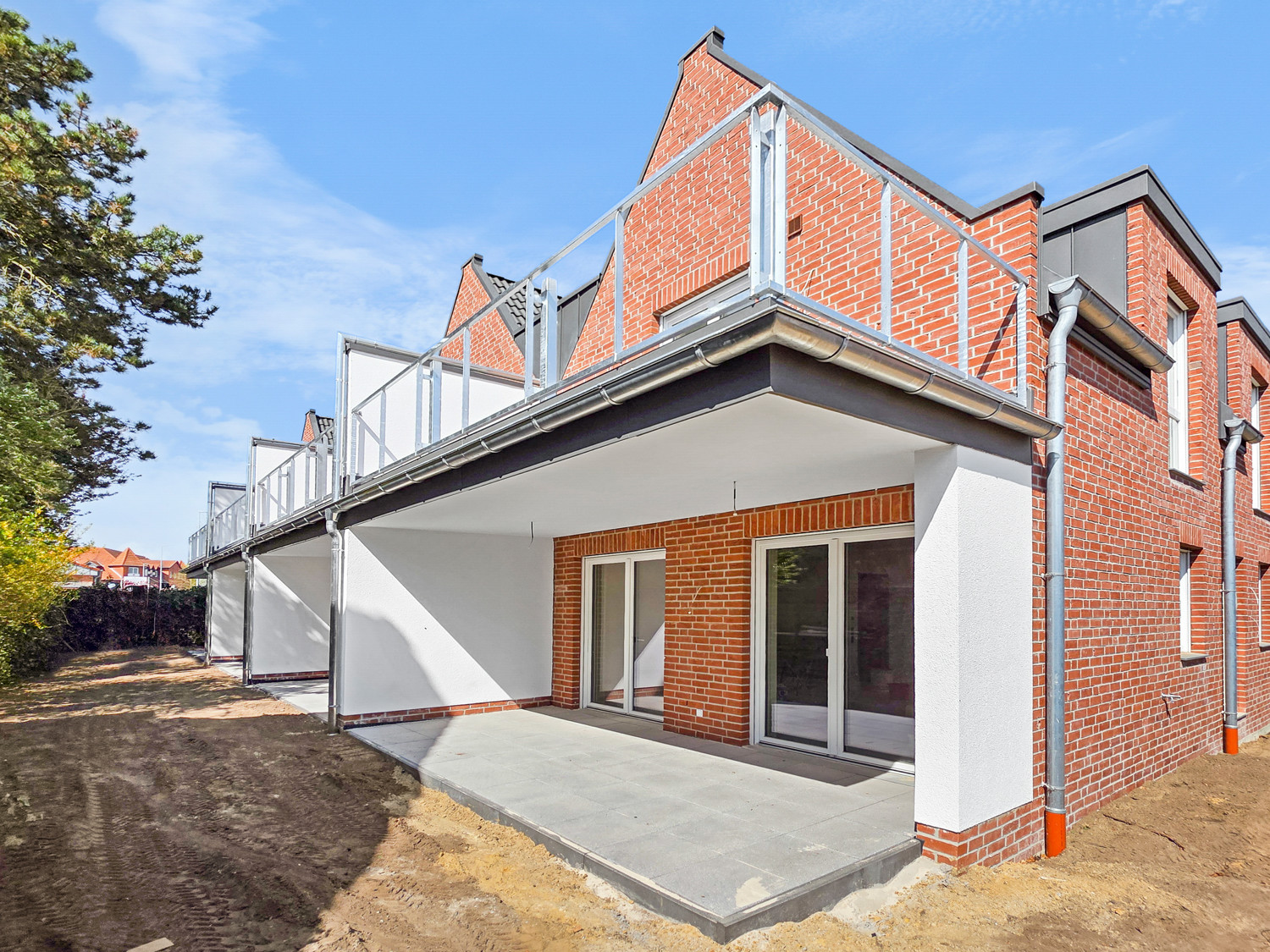 Wohnung 1 | Terrasse